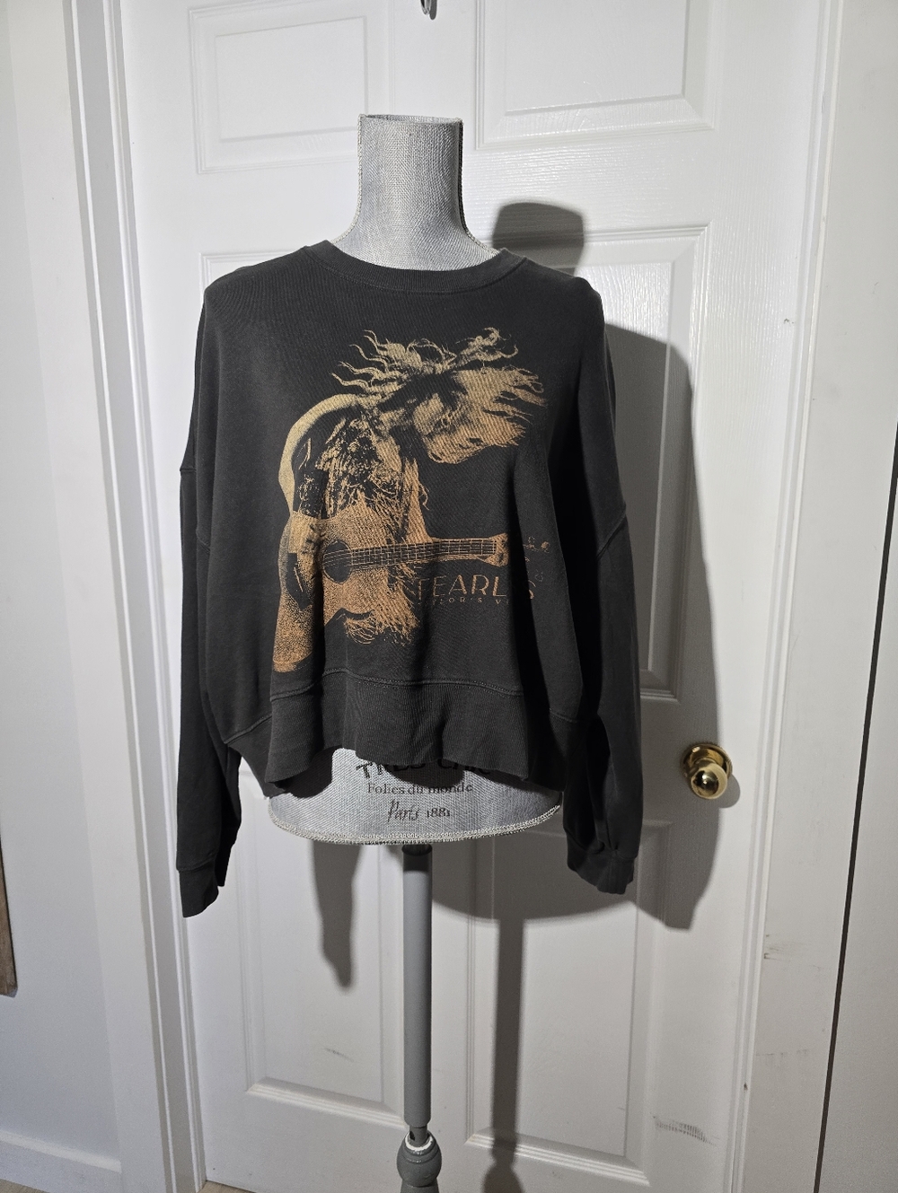 TAYLOR SWIFT fearless Sweatshirt